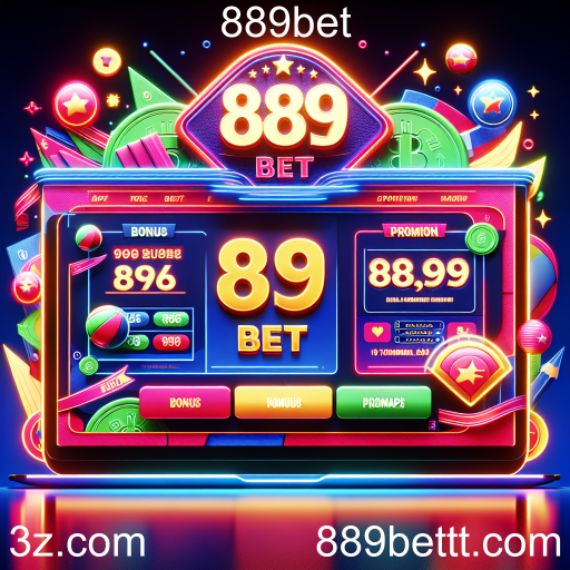 Explorando a Categoria de Bônus em 889bet: Aumente suas Chances de Ganhar