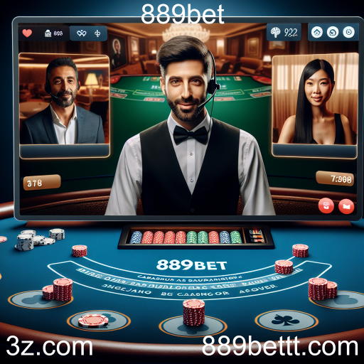 Descubra a Categoria 'Ao Vivo' no 889bet: Uma Nova Era de Jogos Online